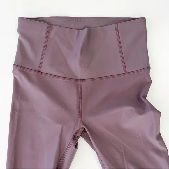 Lululemon In Focus Run Tight Leggings in Frosted Mulberry - Picture 2 of 12